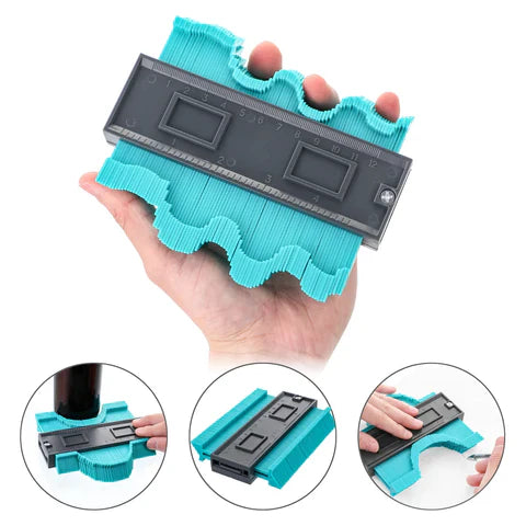 Medidor de Contornos Wolfcraft
