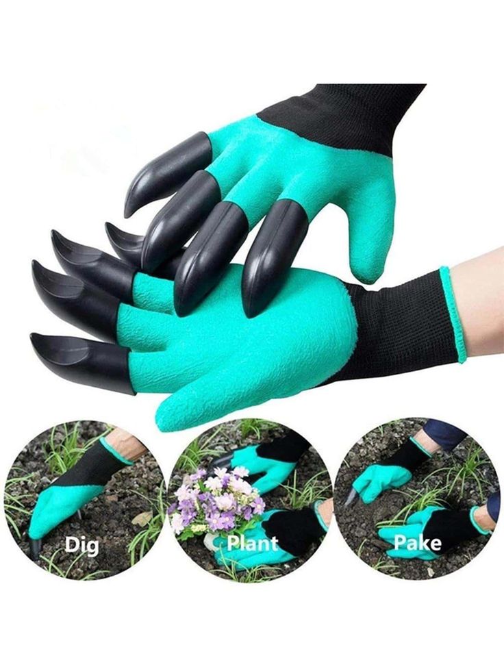 Guantes de Jardineria Full
