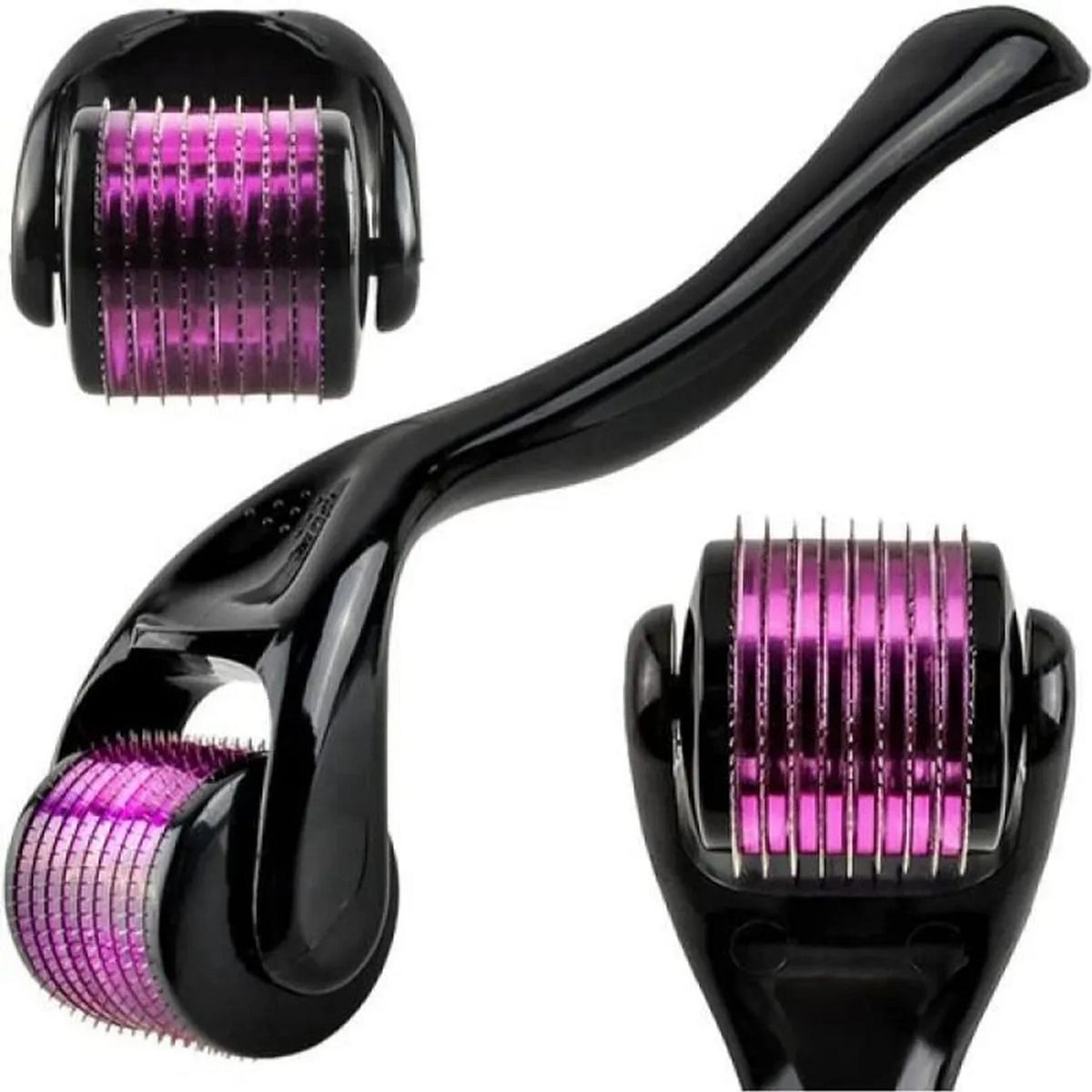 Derma Roller System – 540 Agujas de Titanio