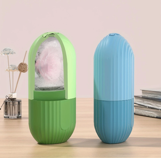 Masajeador Ice de Silicona para Rostro