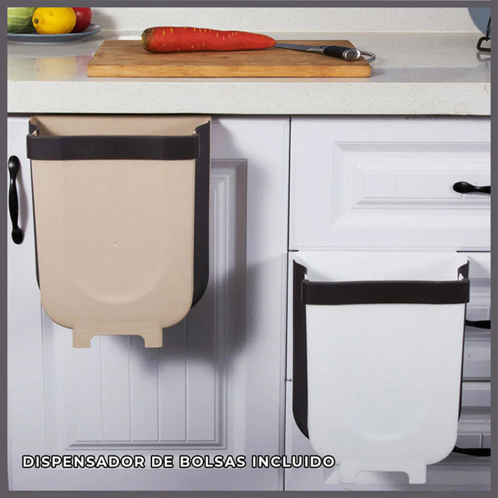 Basurero Plegable Premium + ENVIO GRATIS