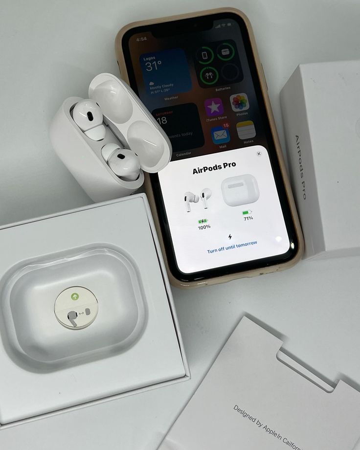 AirPods Pro Auriculares A5