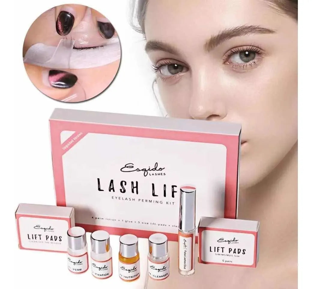 Lash Lift Kit Lifting De Pestañas