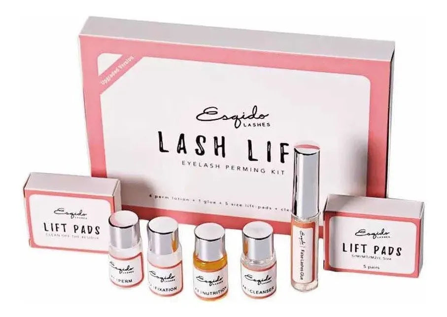 Lash Lift Kit Lifting De Pestañas