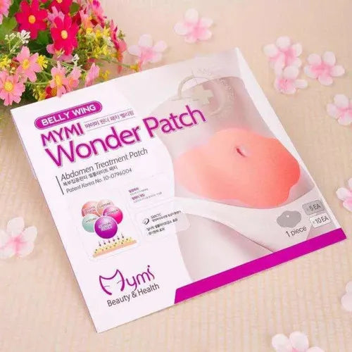 Parche Reductor MYMI Abdomen Treatment Patch