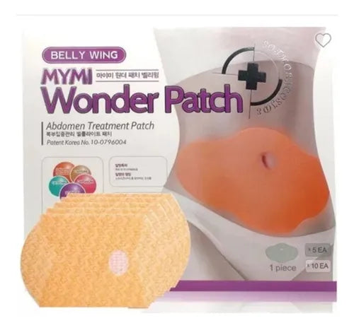 Parche Reductor MYMI Abdomen Treatment Patch