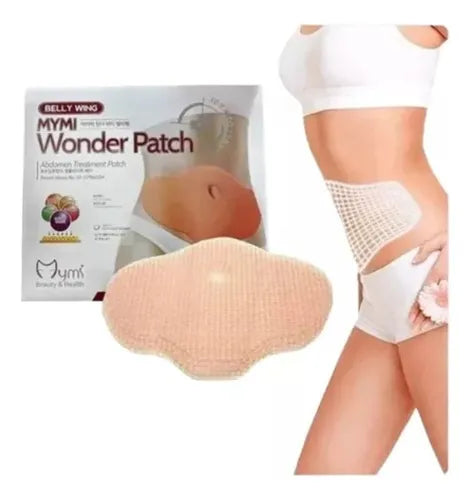 Parche Reductor MYMI Abdomen Treatment Patch