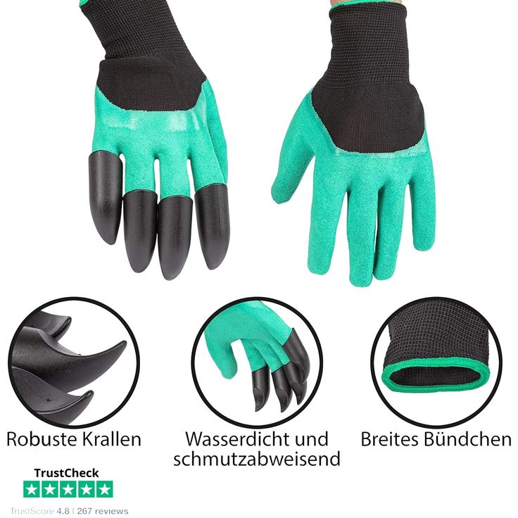 Guantes de Jardineria Full