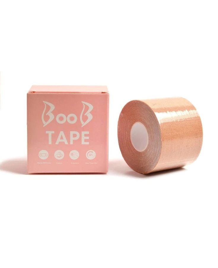 Boob Tape Cinta Levanta y Modela Busto