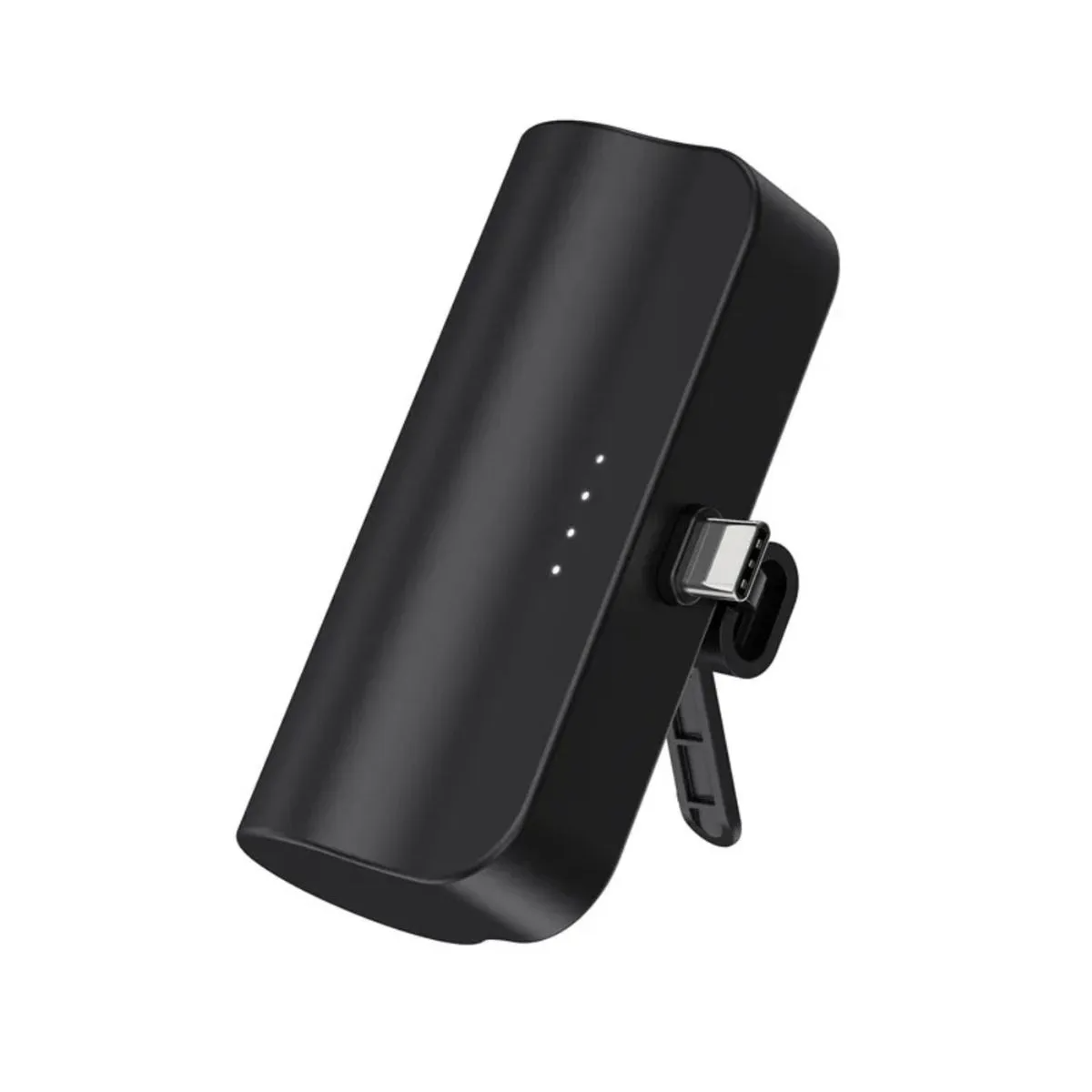 Mini Cargador Portátil 2-en-1