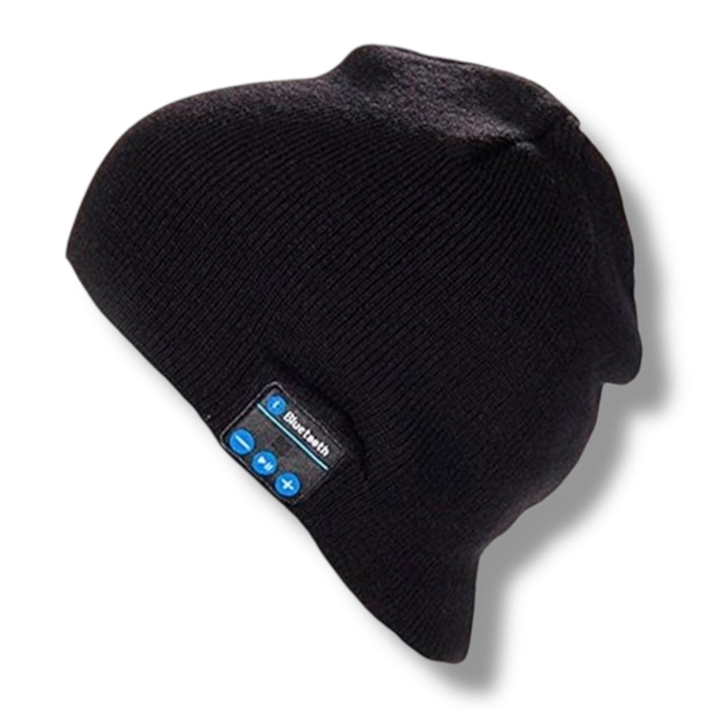 Gorro con Audífonos Bluetooth Comodidad Estilo y Tecnología