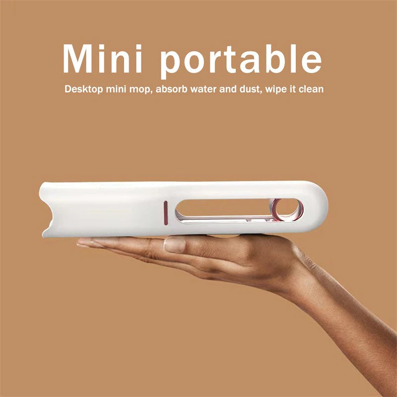 Mini Mopa Trapeador Multiuso