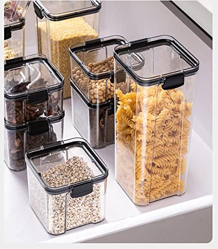 Set de 5 Contenedores Herméticos para alimentos