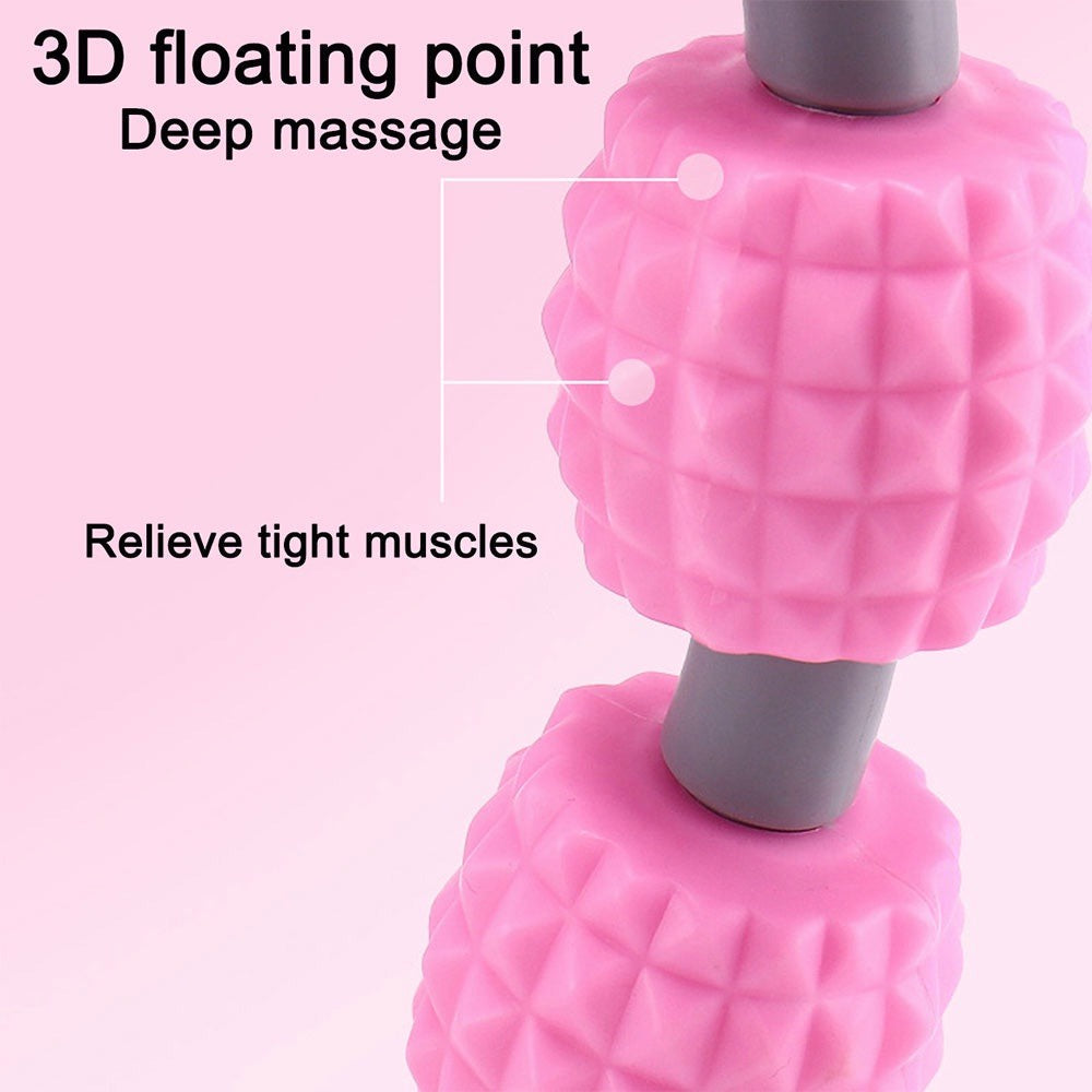 Masajeador Multifuncional Para Cuello Brazo Pierna Tejido Muscular