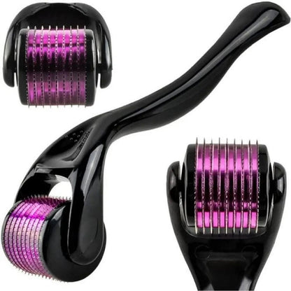 Derma Roller System – 540 Agujas de Titanio