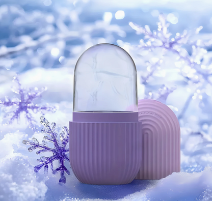 Masajeador Ice de Silicona para Rostro