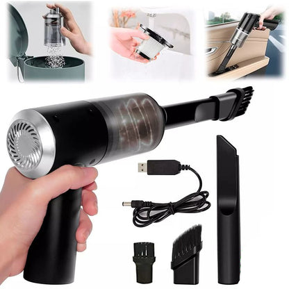 Aspiradora inalámbrica 3 en 1