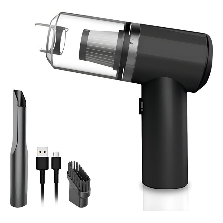 Aspiradora inalámbrica 3 en 1