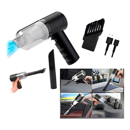 Aspiradora inalámbrica 3 en 1