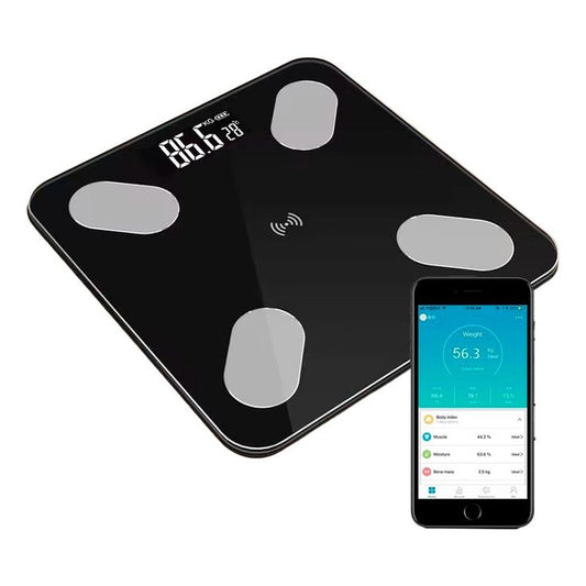Balanza de Baño con Bluetooth