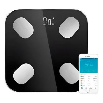 Balanza de Baño con Bluetooth