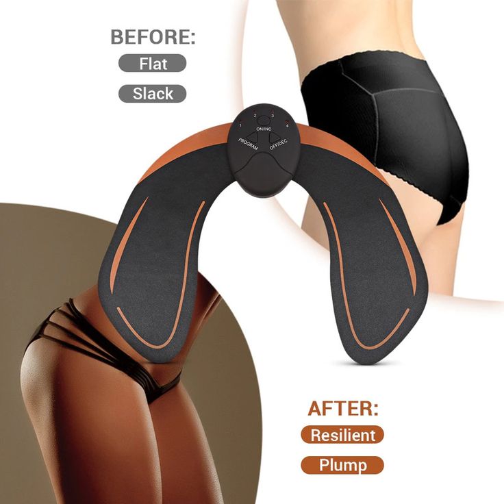 EMS Hips Trainer Gluteos