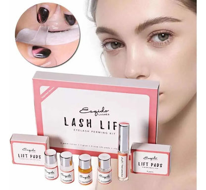 Lash Lift Kit Lifting De Pestañas