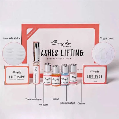 Lash Lift Kit Lifting De Pestañas