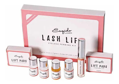 Lash Lift Kit Lifting De Pestañas