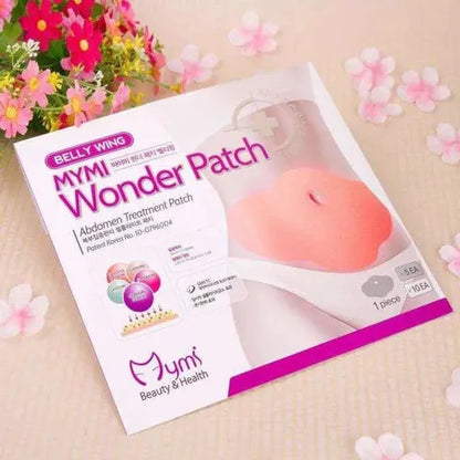 Parche Reductor MYMI Abdomen Treatment Patch