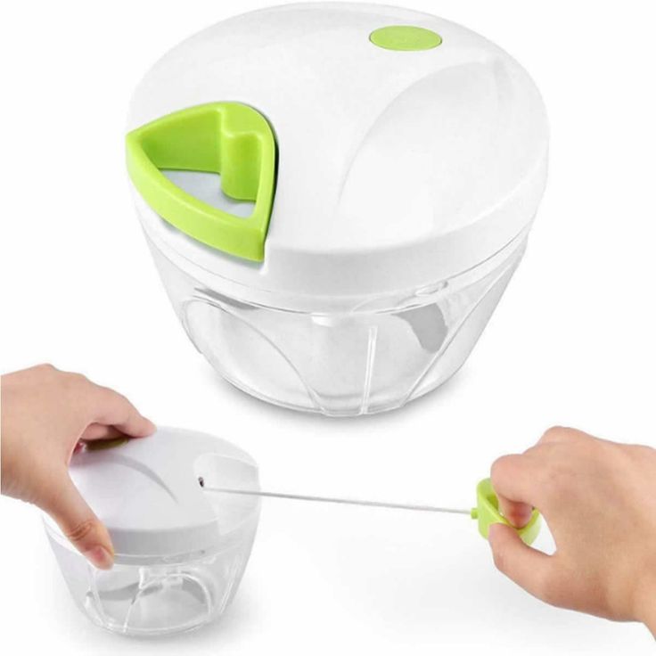 Picador de Verduras Manual