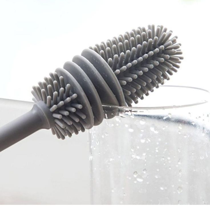 Cepillo Flexible de Silicona para Cocina 30 cm