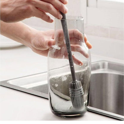 Cepillo Flexible de Silicona para Cocina 30 cm