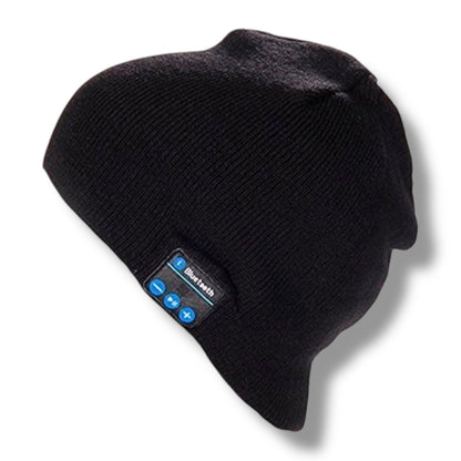 Gorro con Audífonos Bluetooth Comodidad Estilo y Tecnología