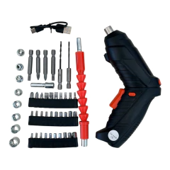 Destornillador Eléctrico Recargable