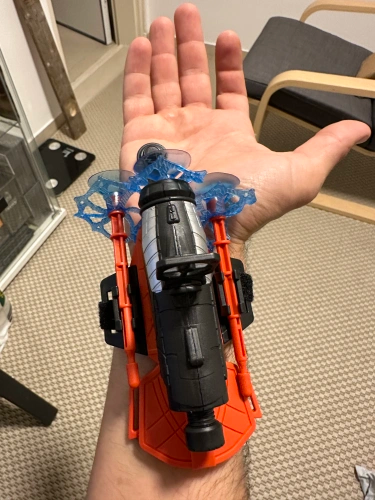 Guante Lanzador SpiderMan Pro